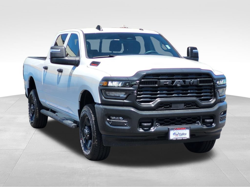 New 2026 RAM 2500 Tradesman AWD/4WD image 5