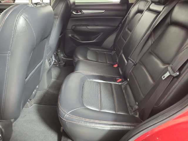 Used 2021 MAZDA CX-5 Touring w/ Touring Preferred SV Package FWD image 12