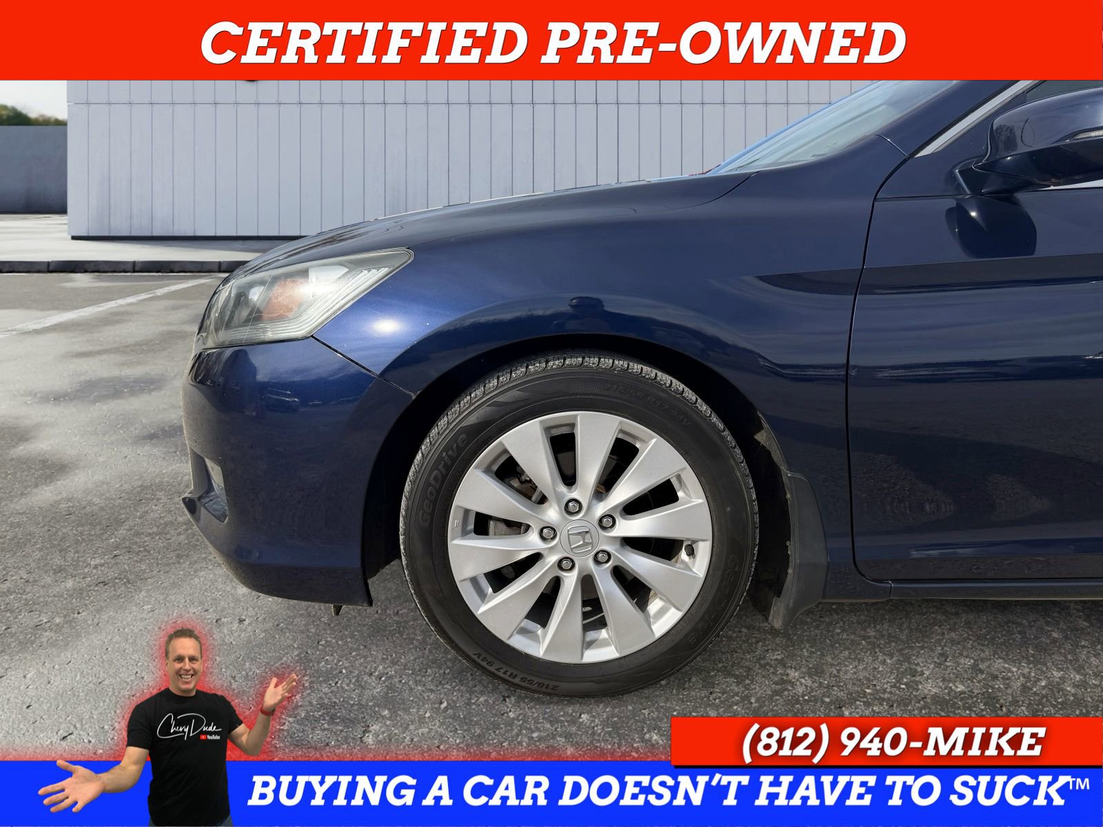 Used 2015 Honda Accord EX-L image 18