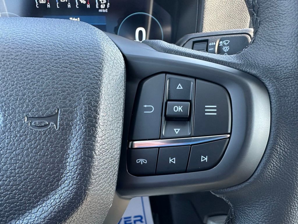 New 2025 Ford Ranger Lariat w/ Advanced Towing Package image 25