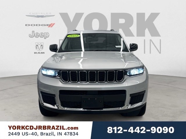 Used 2023 Jeep Grand Cherokee L Laredo w/ Luxury Tech Group I image 8