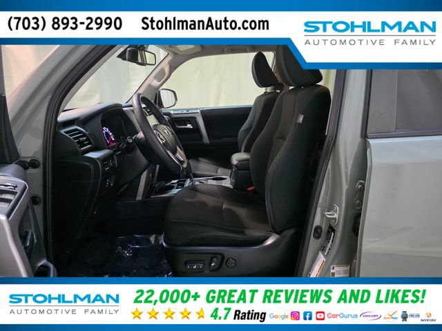 Used 2022 Toyota 4Runner Trail Special Edition image 13