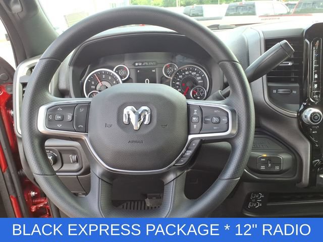 New 2026 RAM 2500 Tradesman AWD/4WD image 19