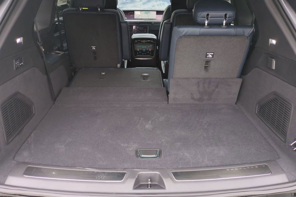 New 2026 Cadillac Escalade IQ Sport 2 image 12