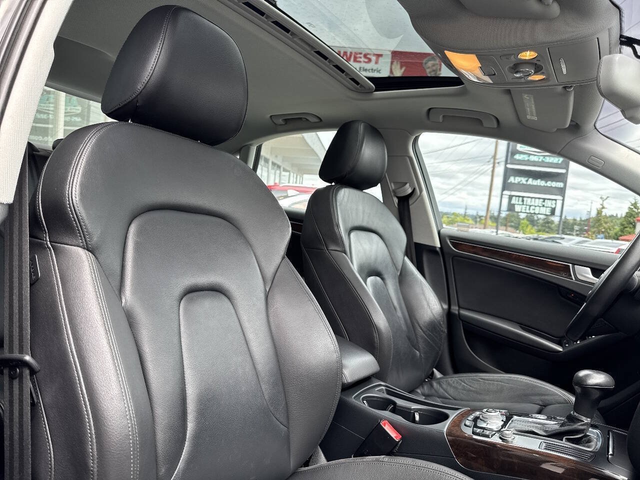 Used 2016 Audi A4 2.0T Premium Plus w/ Technology Package AWD/4WD image 16