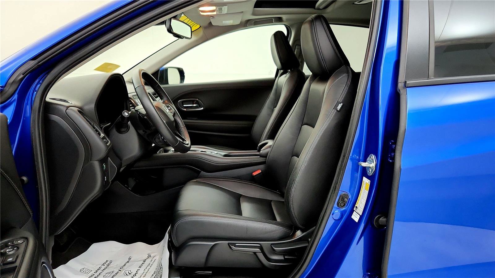 Used 2021 Honda HR-V EX-L image 37