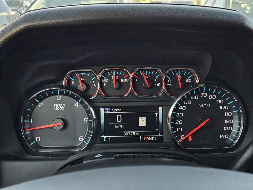 Used 2020 Chevrolet Tahoe Premier AWD/4WD image 16