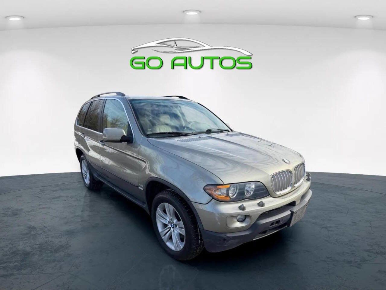 Used 2006 BMW X5 4.4i image 7