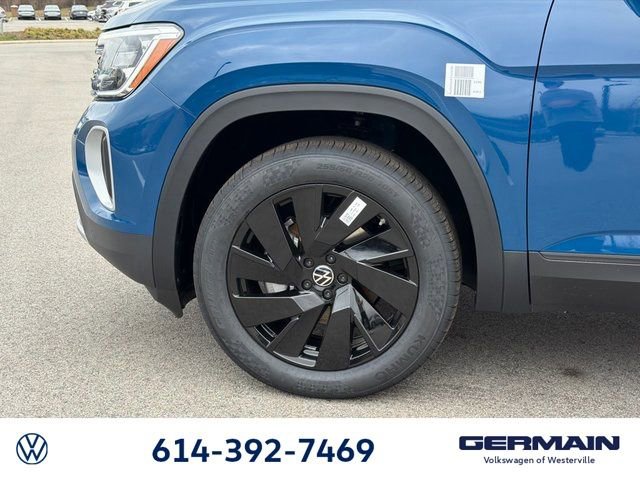 New 2026 Volkswagen Atlas SE image 13