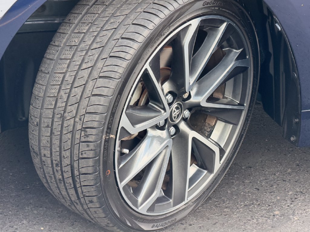 Used 2020 Toyota Corolla SE FWD image 9