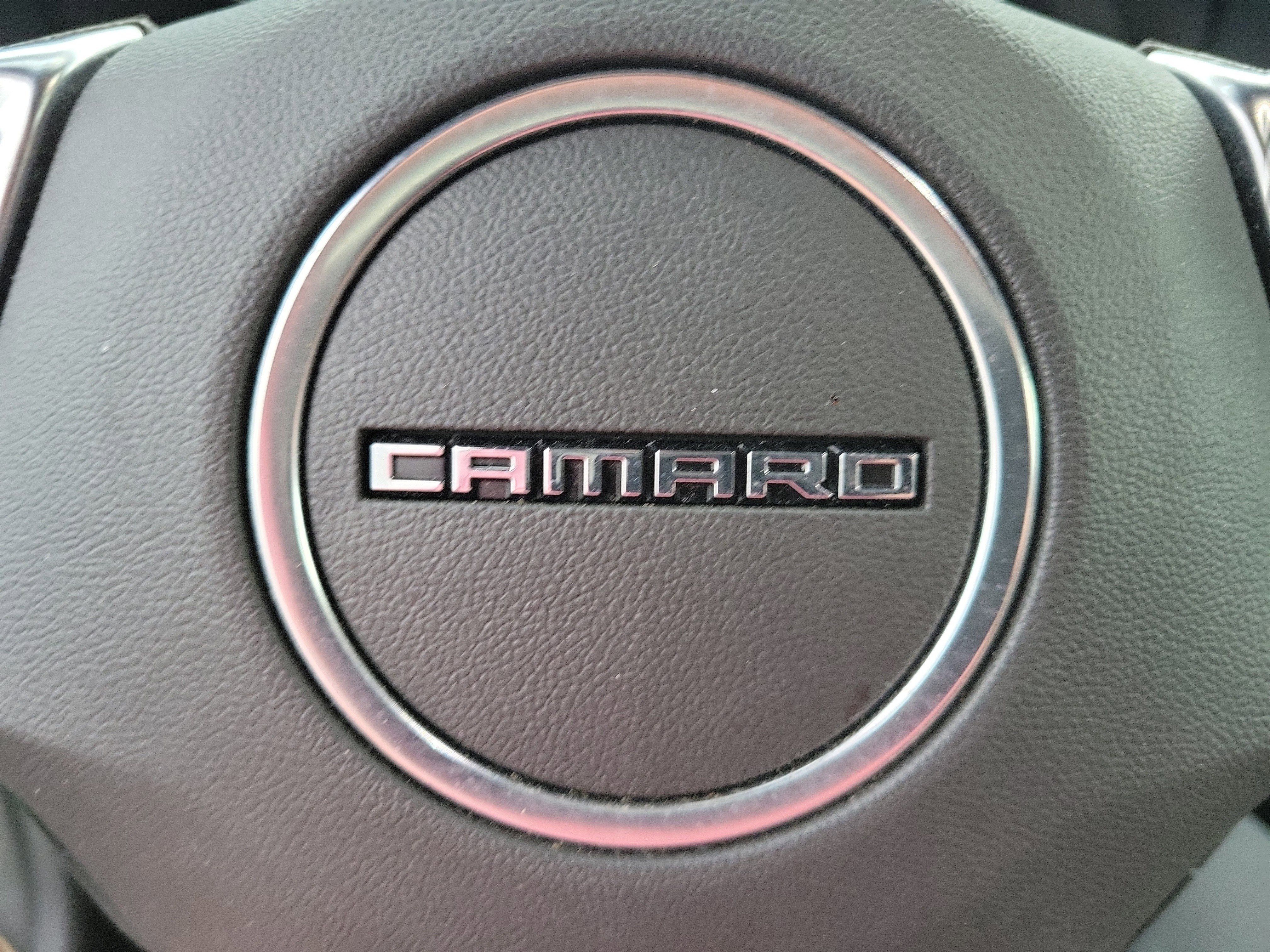 Used 2017 Chevrolet Camaro LS image 23