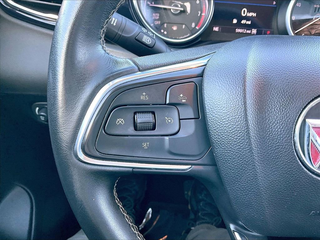 Used 2022 Buick Encore GX Preferred w/ Cold Weather Comfort Package image 21
