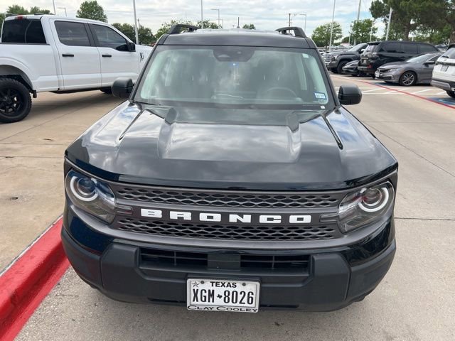 Used 2025 Ford Bronco Sport Big Bend w/ Convenience Package AWD/4WD image 6