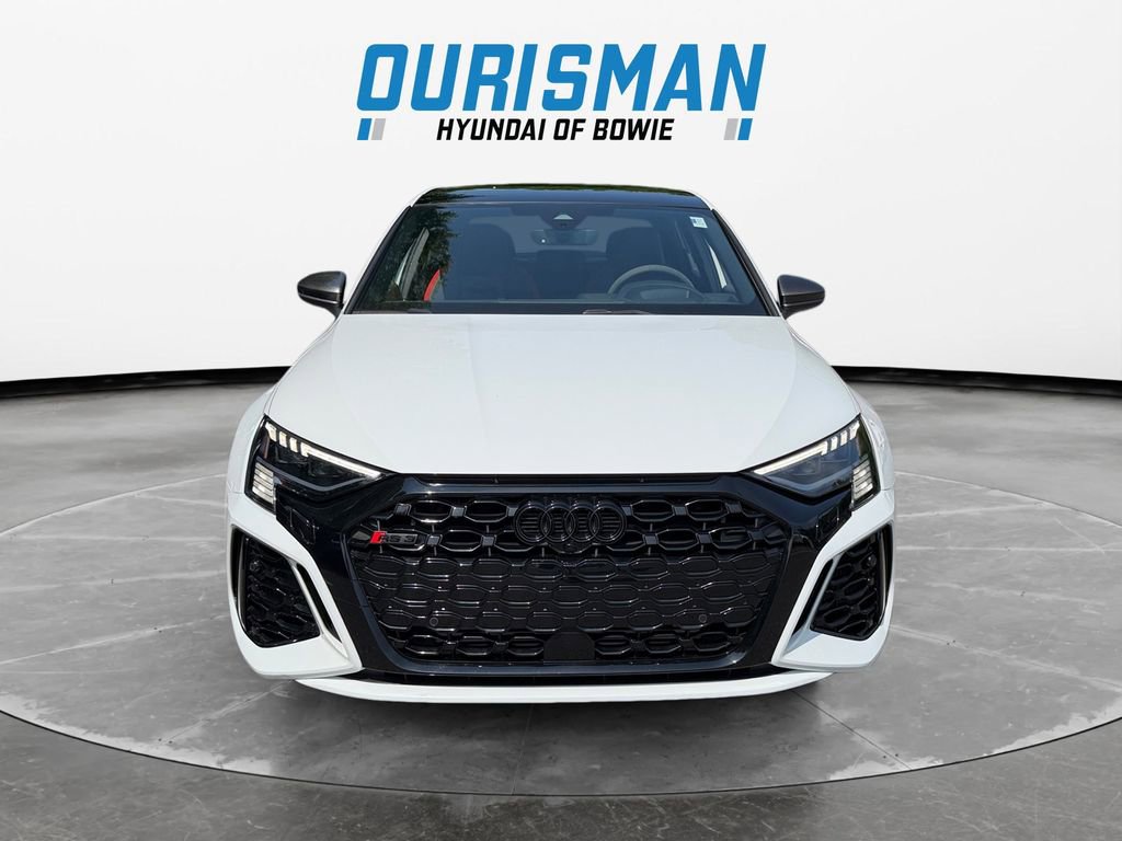 Used 2024 Audi RS 3 AWD/4WD image 8
