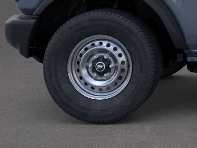 New 2025 Ford Bronco 4-Door image 21