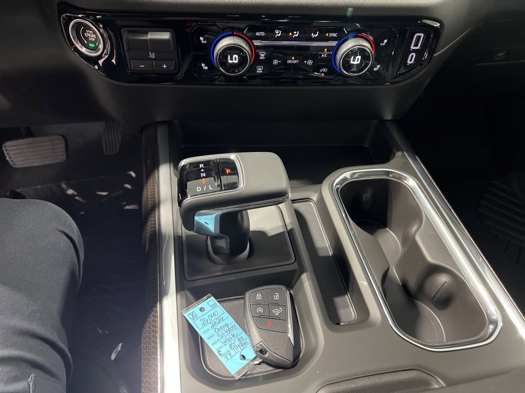 New 2026 Chevrolet Silverado 1500 RST image 29