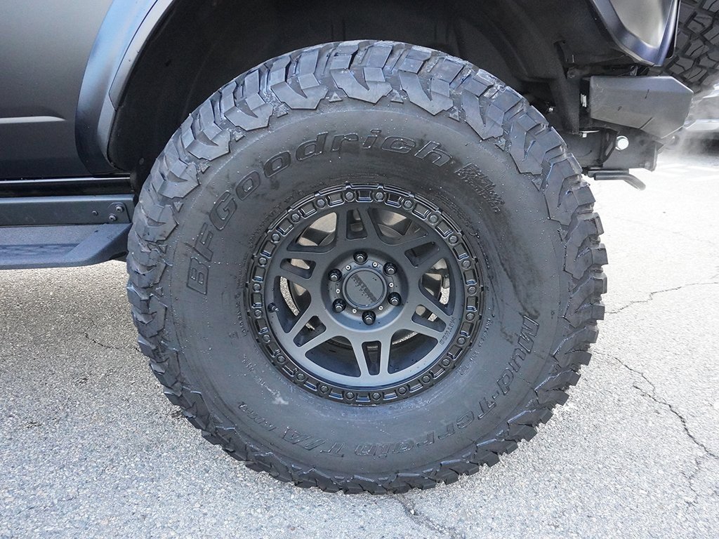 Used 2023 Ford Bronco Raptor image 27