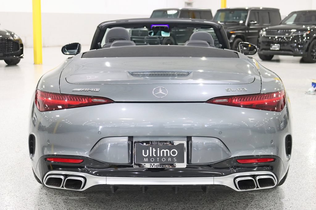 Used 2023 Mercedes-Benz SL 63 AMG 4MATIC image 15