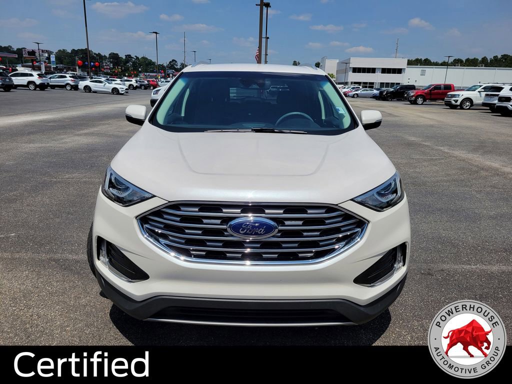 Certified 2019 Ford Edge SEL w/ Equipment Group 201A image 10