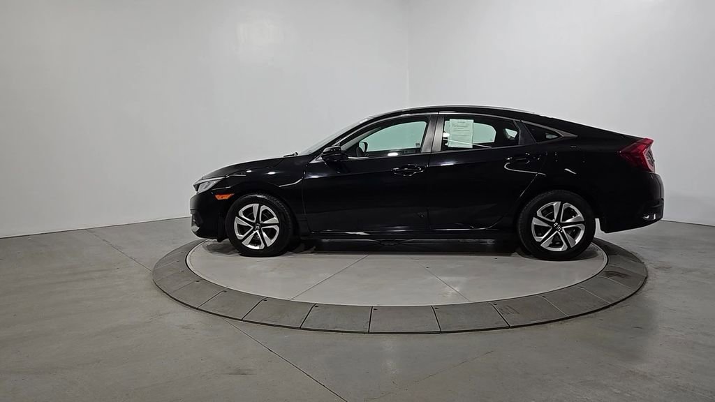 Used 2017 Honda Civic LX image 2