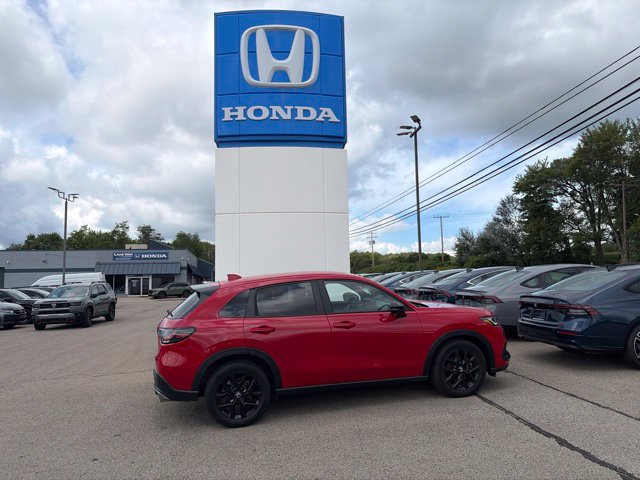 Used 2025 Honda HR-V Sport