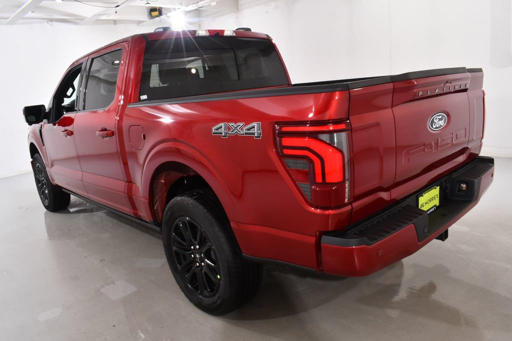 New 2026 Ford F150 Platinum w/ Equipment Group 702A High AWD/4WD image 15