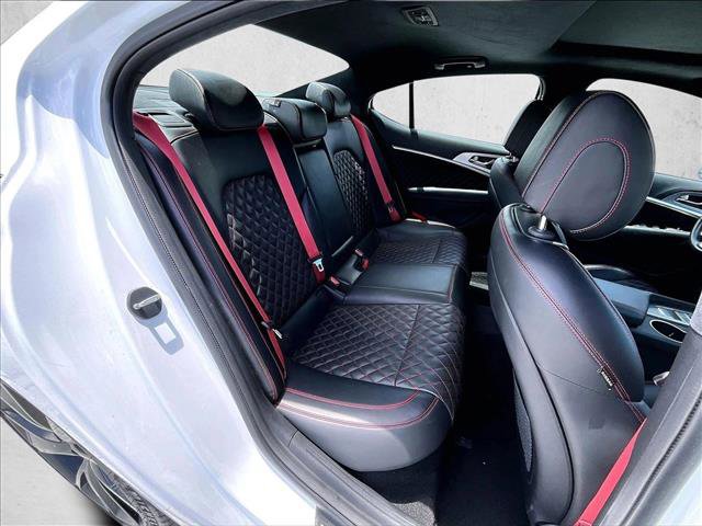 Used 2022 Genesis G70 3.3T RWD image 29