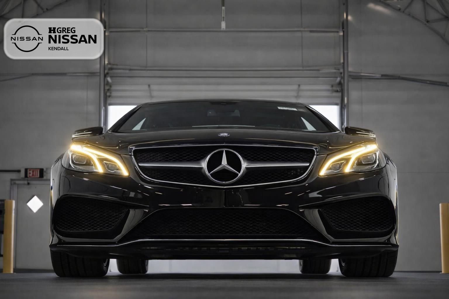 Used 2017 Mercedes-Benz E 400 Cabriolet w/ Premium 2 Package image 6
