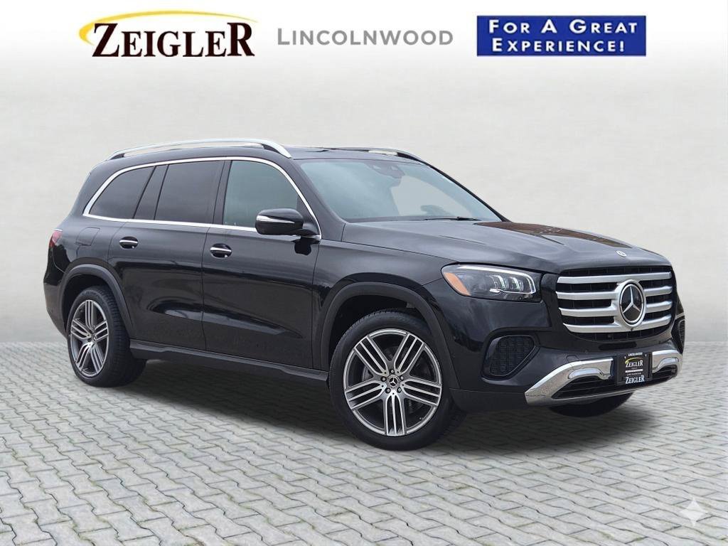 Used 2025 Mercedes-Benz GLS 450 4MATIC