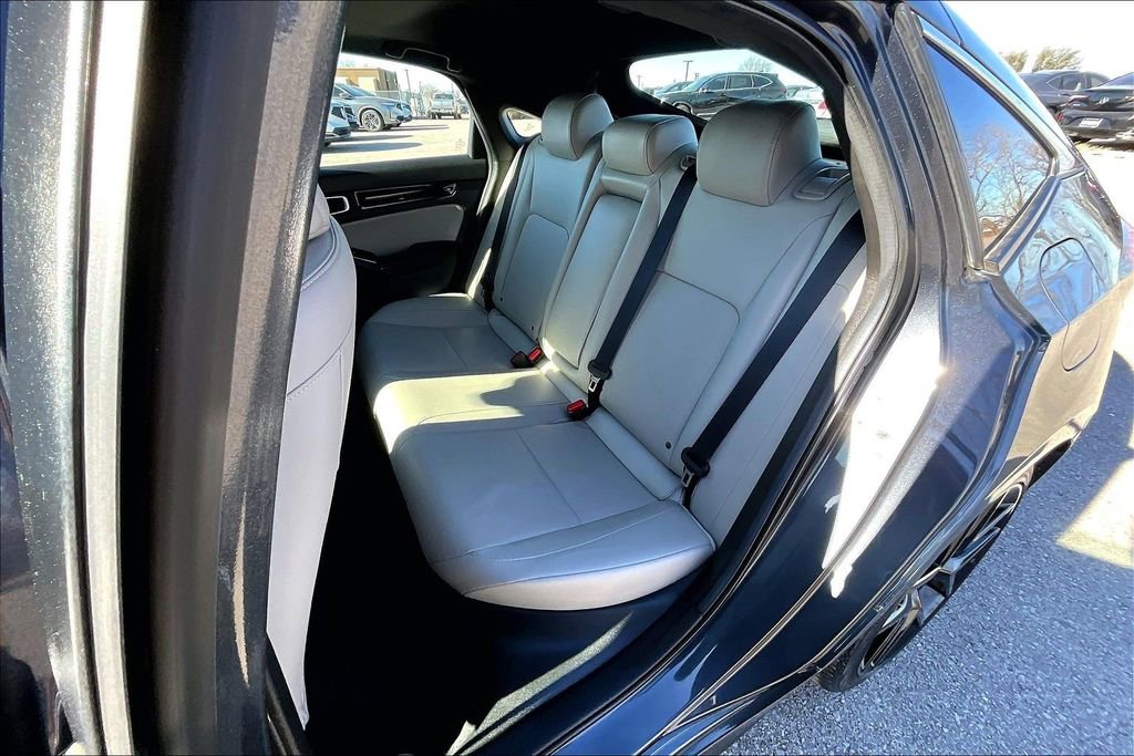 Used 2024 Honda Civic Sport Touring image 36