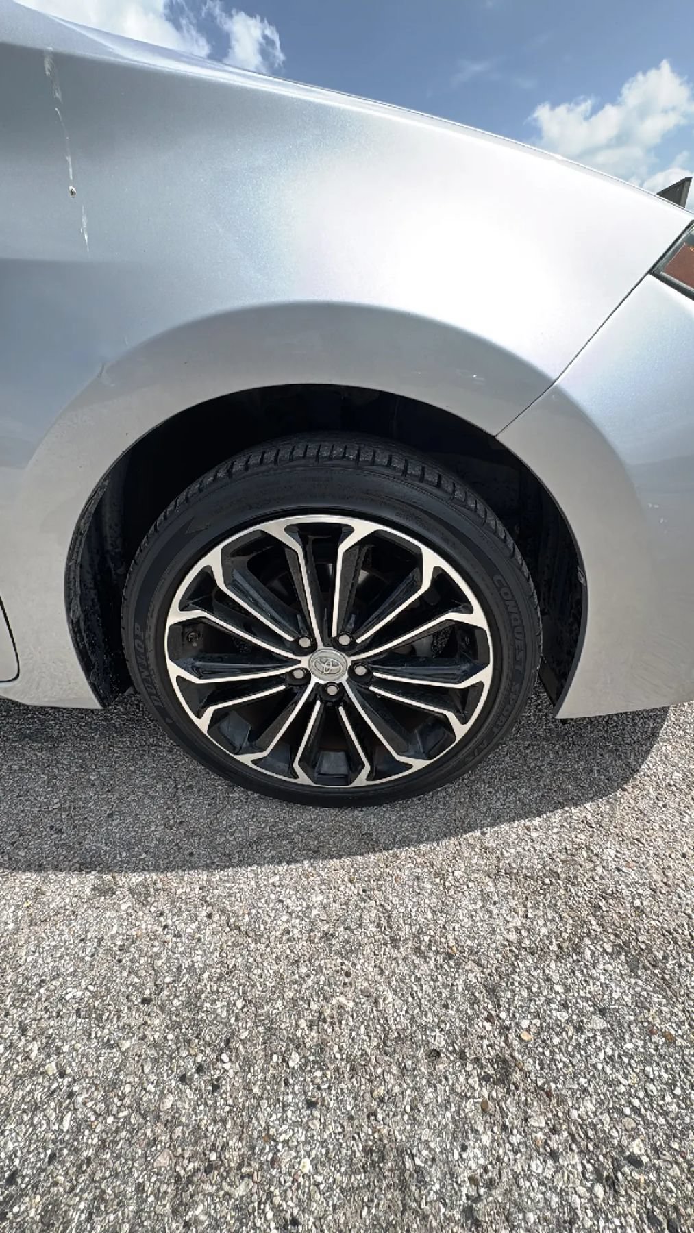 Used 2014 Toyota Corolla S Premium w/ Driver Convenience Package FWD image 28