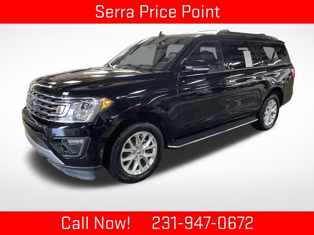 Used 2021 Ford Expedition Max XLT image 1