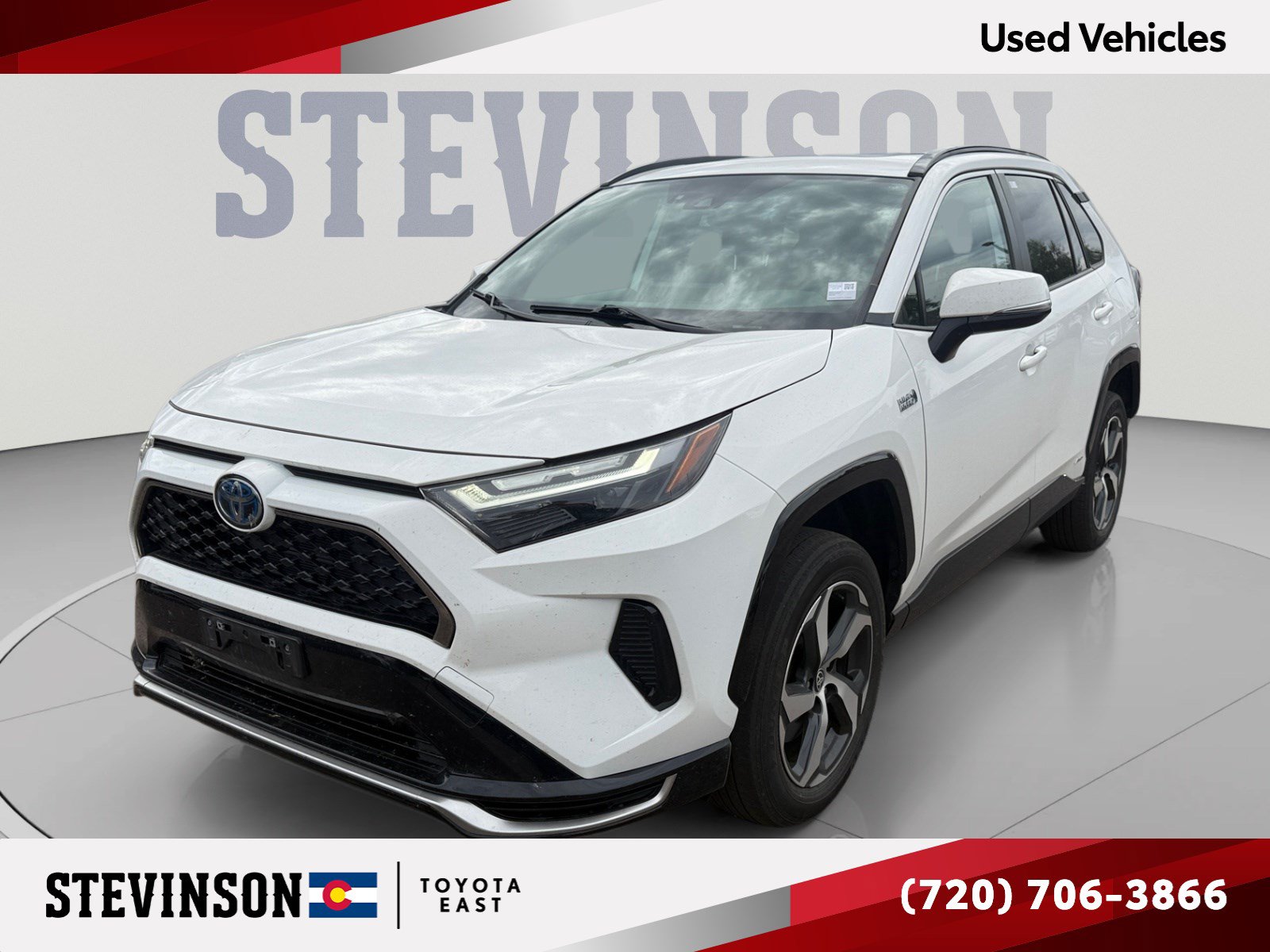 Used 2023 Toyota RAV4 SE w/ Weather & Moonroof Package AWD/4WD video 1