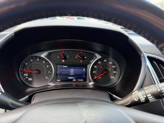Used 2021 Chevrolet Equinox LT AWD/4WD image 19