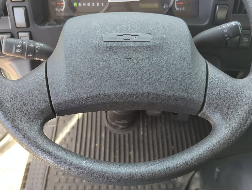 New 2025 Chevrolet Low Cab Forward 5500XG RWD image 13