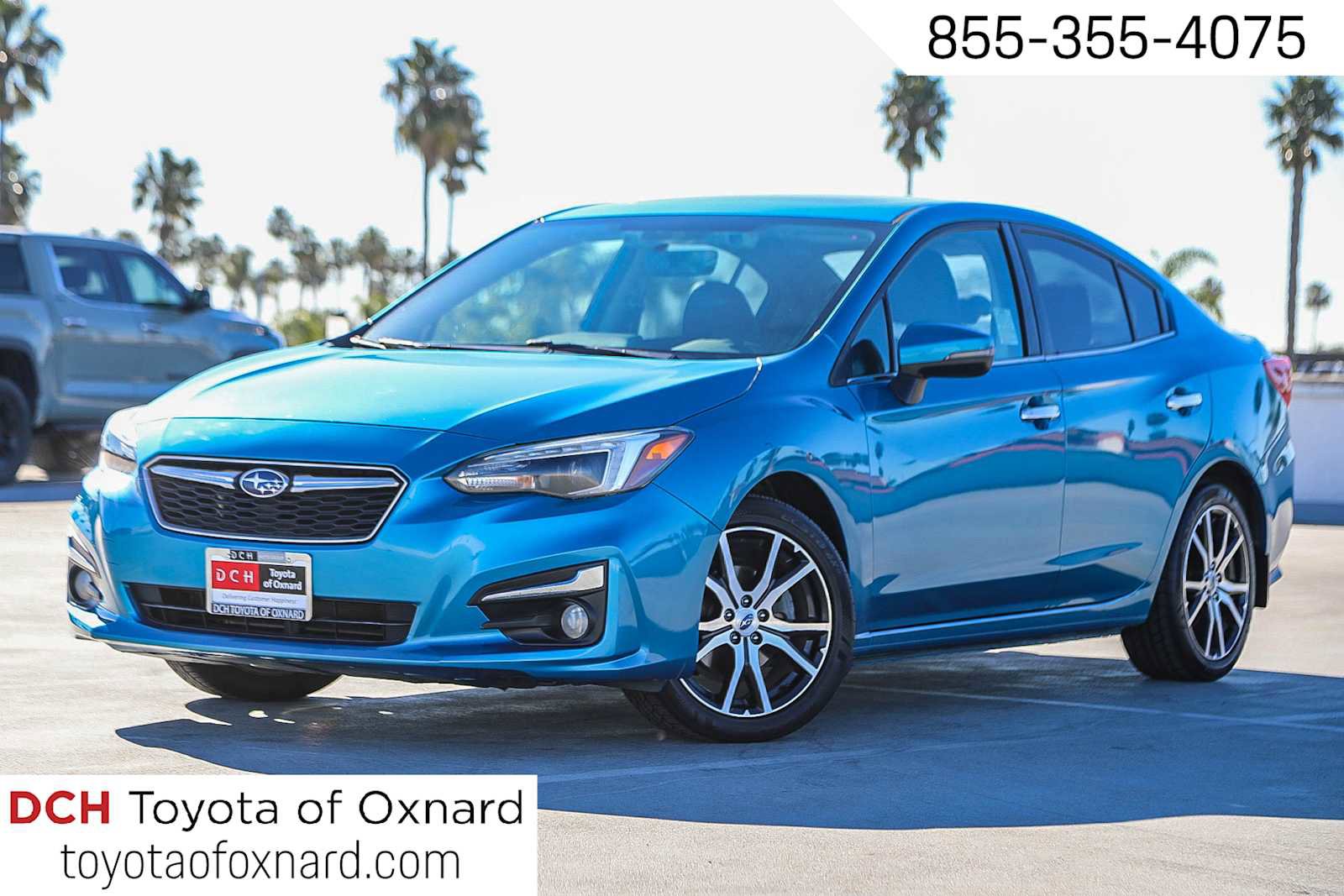 Used 2017 Subaru Impreza 2.0i Limited