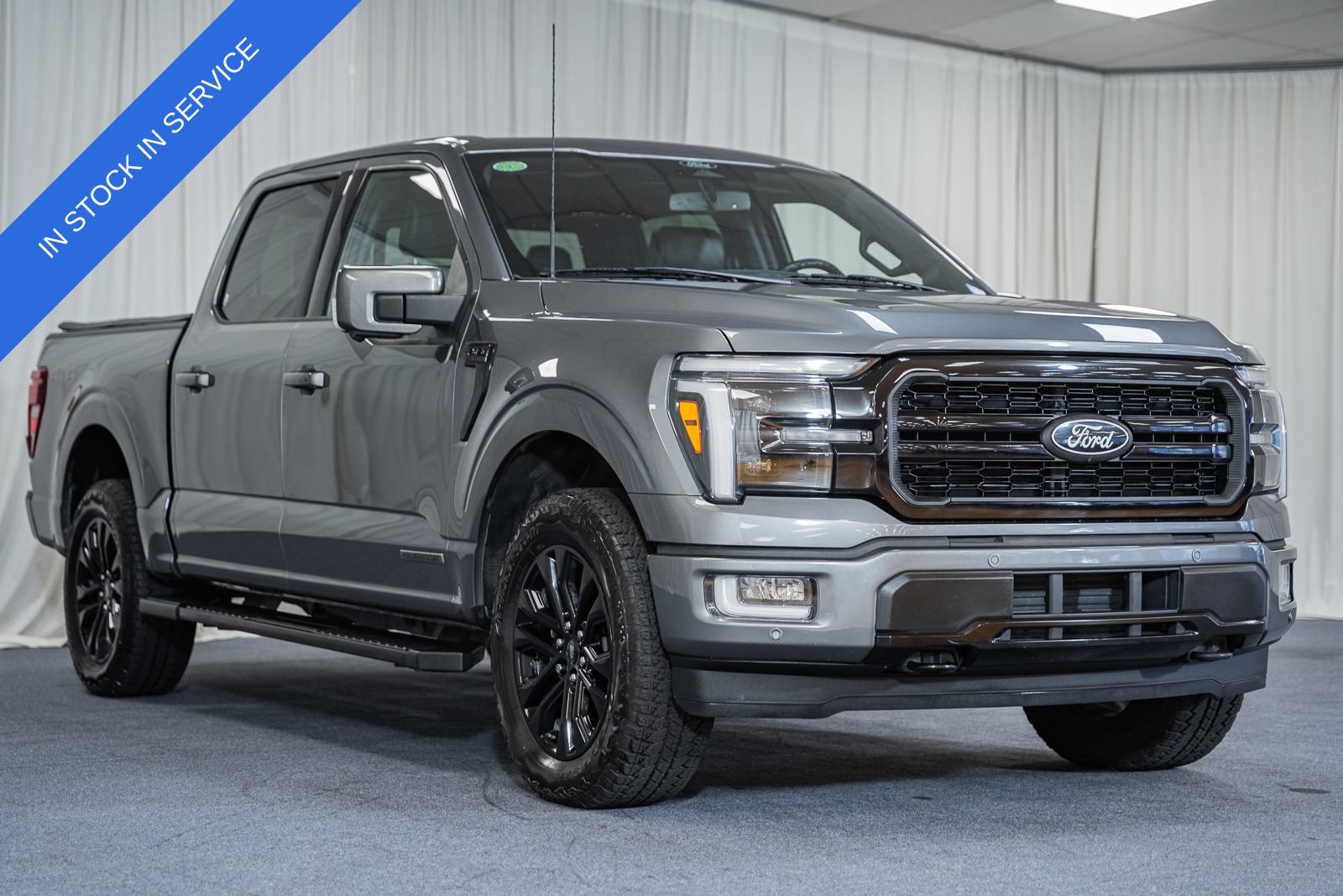 Used 2024 Ford F150 Lariat w/ Bed Utility Package