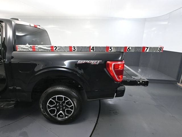 Used 2022 Ford F150 XLT w/ Equipment Group 301A Mid AWD/4WD image 31