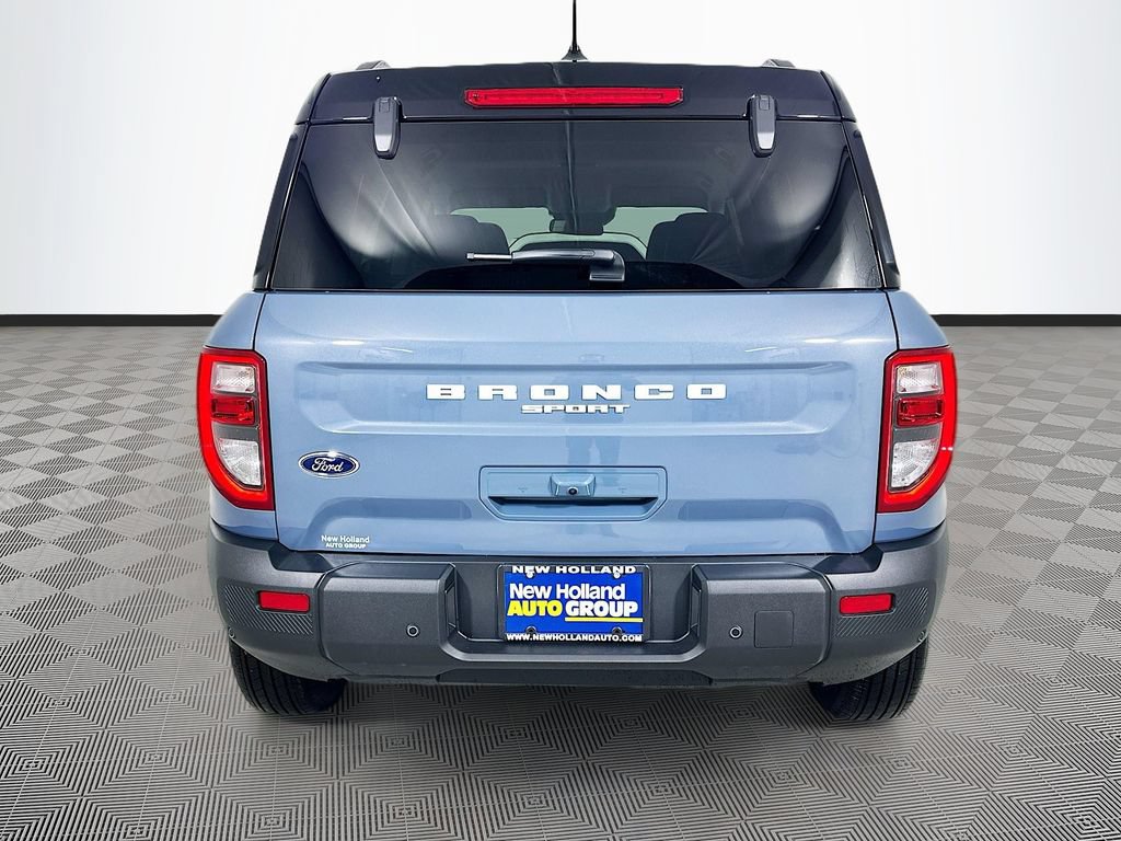 New 2025 Ford Bronco Sport Outer Banks w/ Outer Banks Tech Package+ AWD/4WD image 8