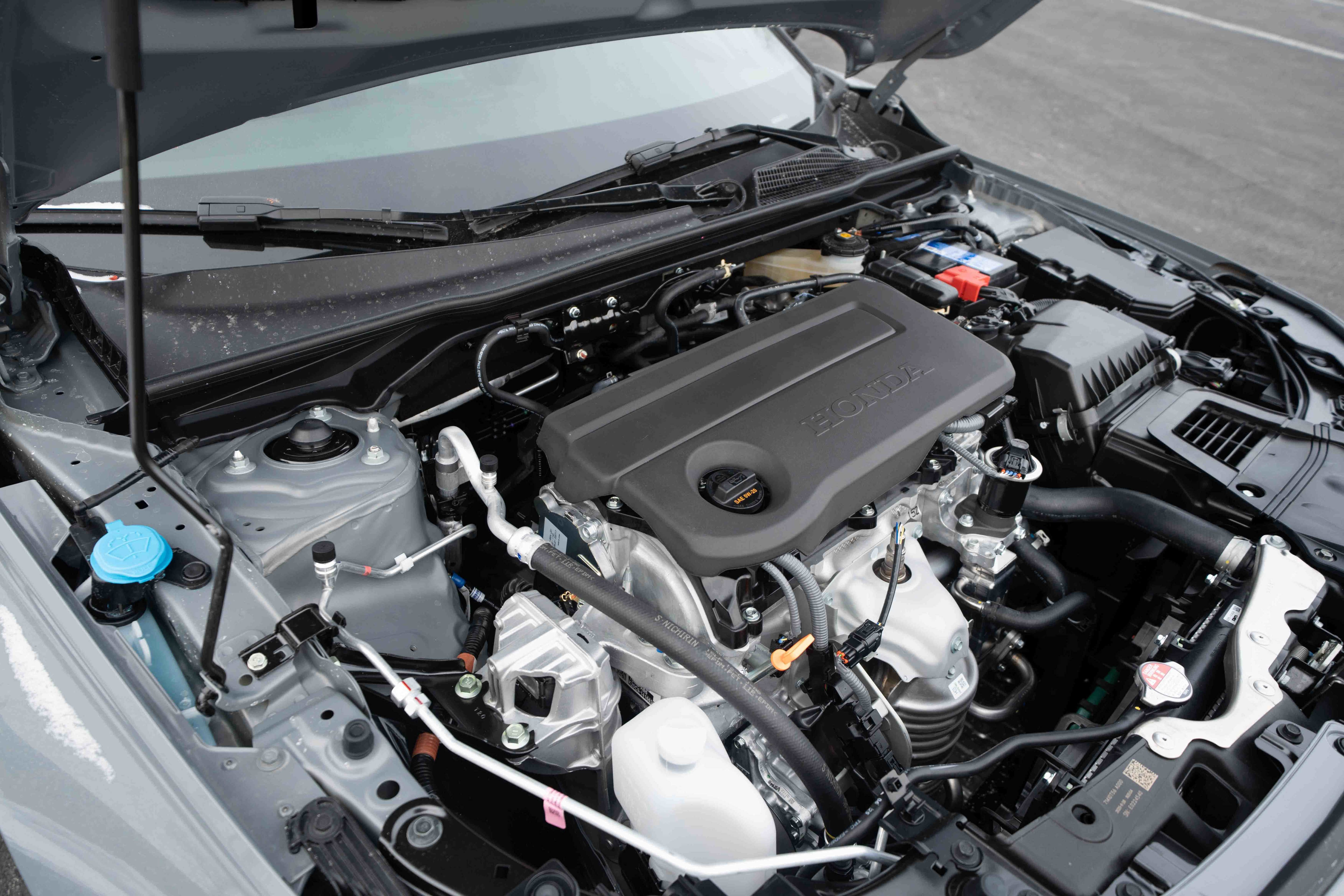 New 2026 Honda Civic Sport image 31