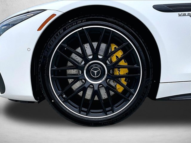 New 2027 Mercedes-Benz SL 63 AMG 4MATIC image 14