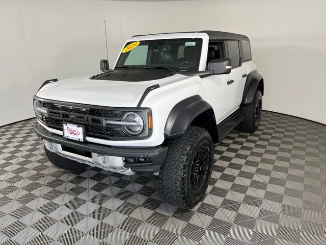 Used 2023 Ford Bronco Raptor AWD/4WD image 3