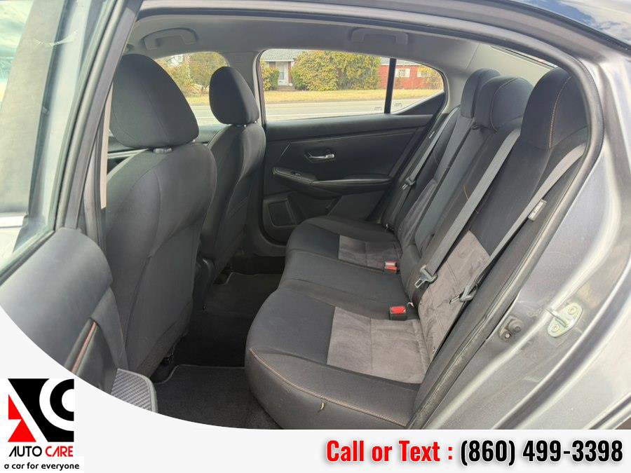 Used 2020 Nissan Sentra SR FWD image 15