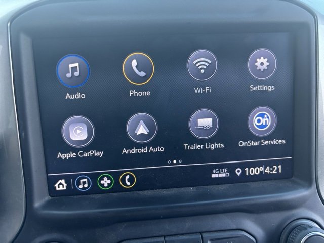 Used 2022 Chevrolet Silverado 1500 RST w/ Z71 Off-Road Package image 11