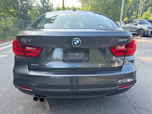 Used 2016 BMW 328i Gran Turismo xDrive AWD/4WD image 14