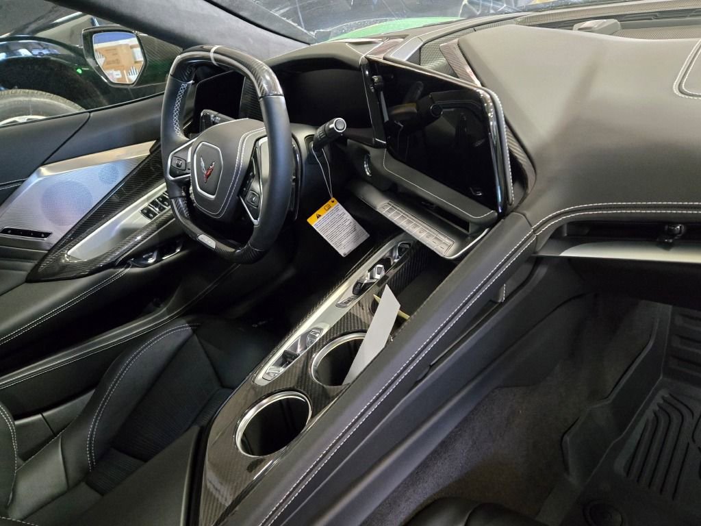 New 2026 Chevrolet Corvette Z06 image 5