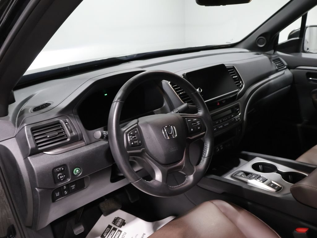 Used 2024 Honda Ridgeline RTL image 14