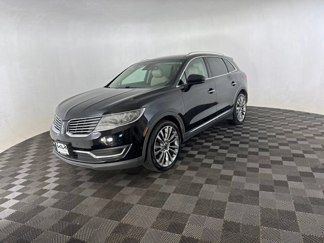 Used 2017 Lincoln MKX Reserve w/ Luxury Package AWD/4WD image 5