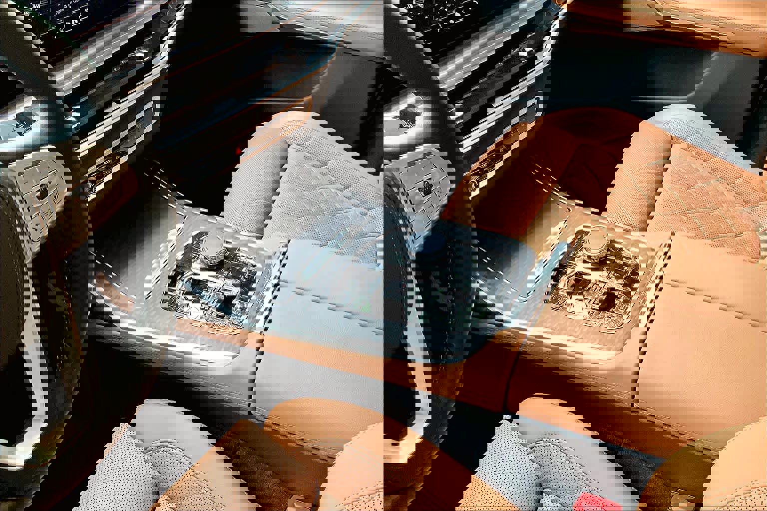 Used 2025 BMW X7 xDrive40i AWD/4WD image 16