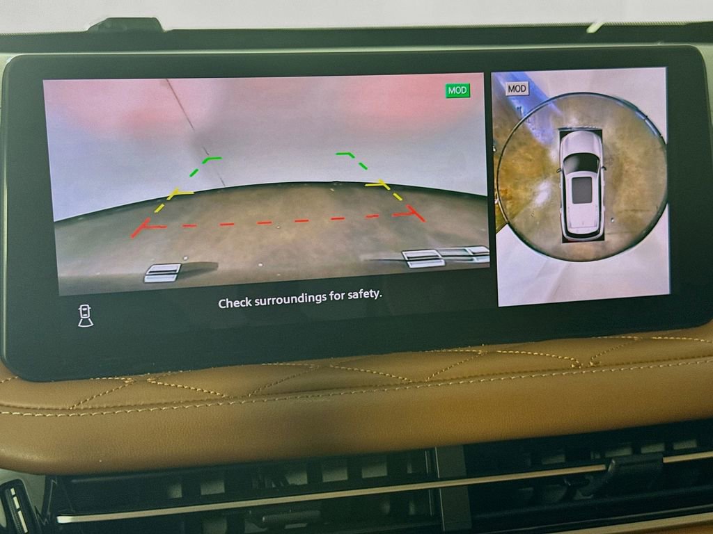 Certified 2024 INFINITI QX60 Autograph image 18